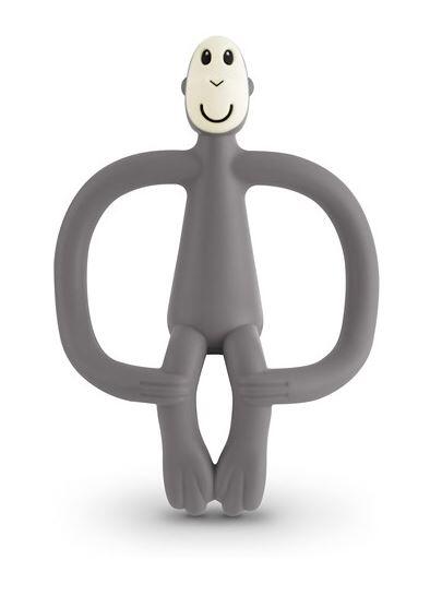 Matchstick Monkey - Greifling Matchstick Monkey grau grey Matchstick Monkey - Greifling Matchstick Monkey grau grey