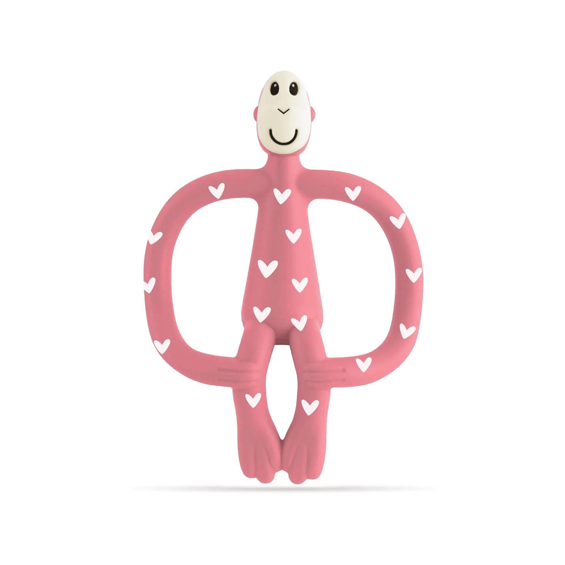 Matchstick Monkey - Matchstick Beißring Affe Love Heart Matchstick Monkey - Matchstick Beißring Affe Love Heart