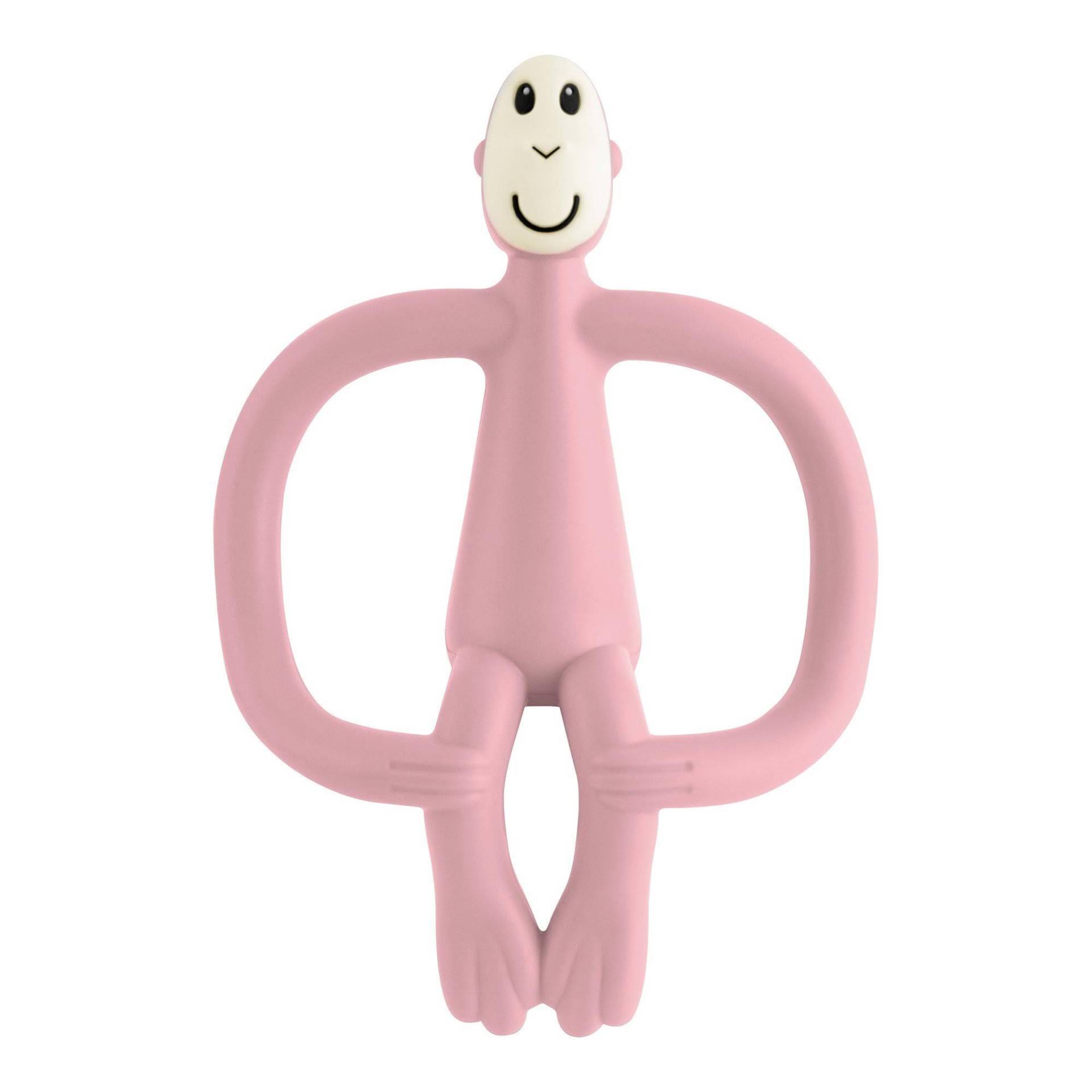 Matchstick Monkey - Matchstick Beißring Affe Dusty pink Matchstick Monkey - Matchstick Beißring Affe Dusty pink