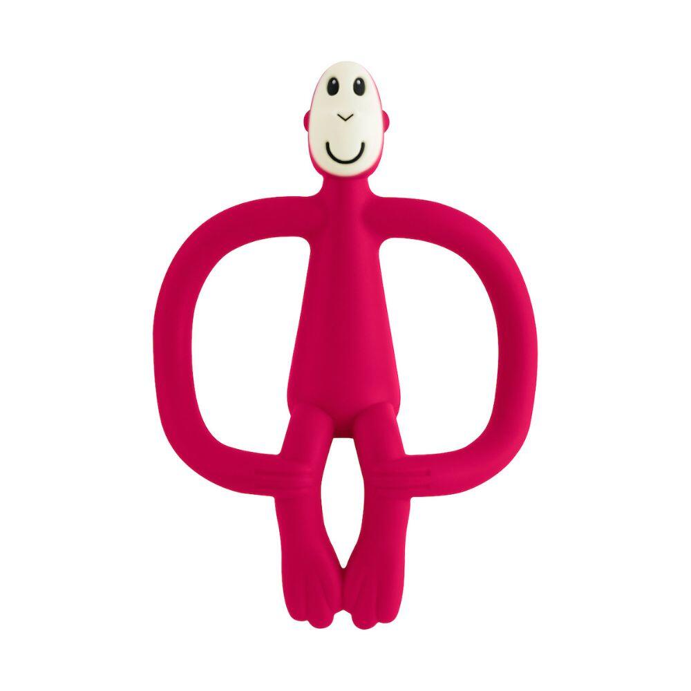 Matchstick Monkey - Matchstick Monkey Beißring rot Matchstick Monkey - Matchstick Monkey Beißring rot