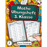 Mathe Übungsheft 3. Klasse von Digital Front GmbH