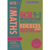 Maths Foundation Revision and Exam Practice Book for Edexcel von Scholastic