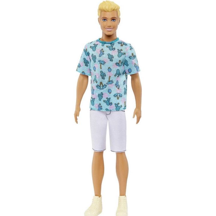 Mattel - DWK44 - Barbie Ken Fashionistas