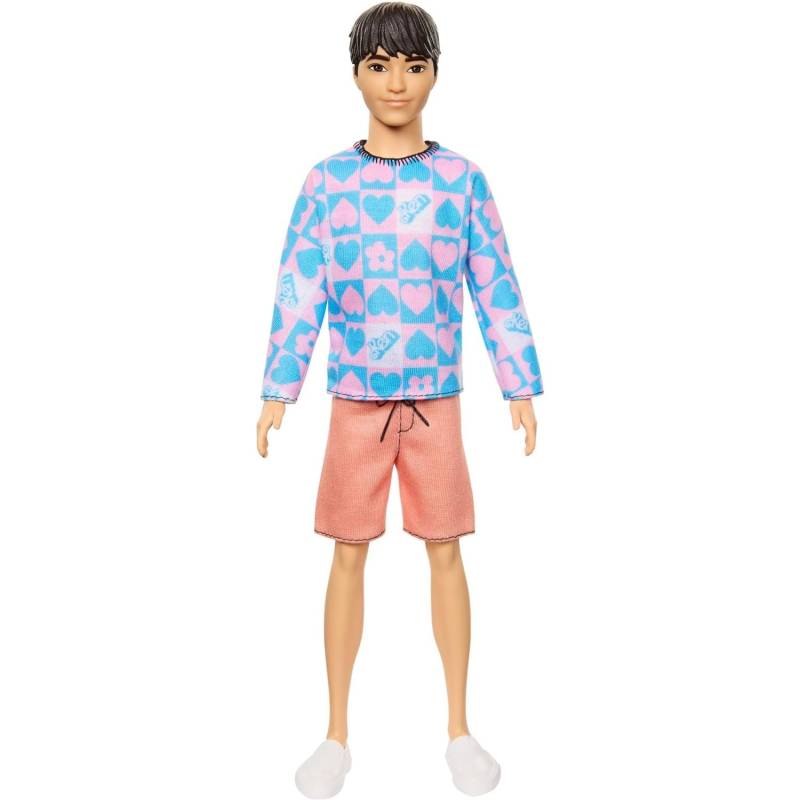 Mattel - DWK44 - Barbie Ken Fashionistas