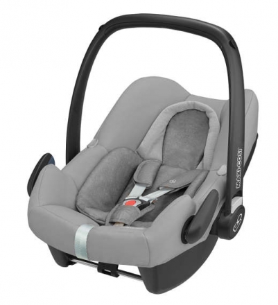 Maxi-Cosi Rock Nomad Grey Babyschale Gruppe 0+