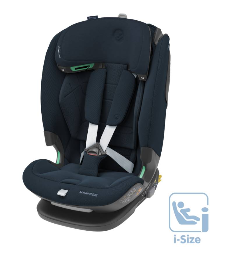 Maxi Cosi Titan Pro2 i-Size - AUTHENTIC BLUE