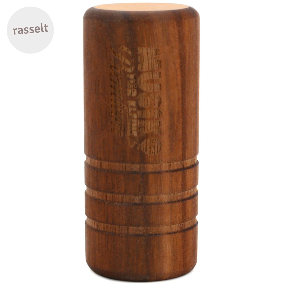 Maxi Holz Shaker Nussbaum dunkel – 8,6 cm Maxi Holz Shaker Nussbaum dunkel – 8,6 cm