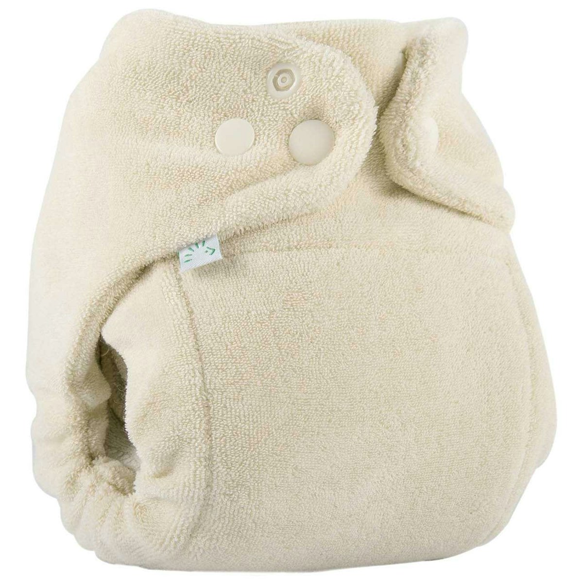 MaxiSnap Stoffwindel natur, 12–24 Monate, reine Bio-Baumwolle MaxiSnap Stoffwindel natur, 12–24 Monate, reine Bio-Baumwolle