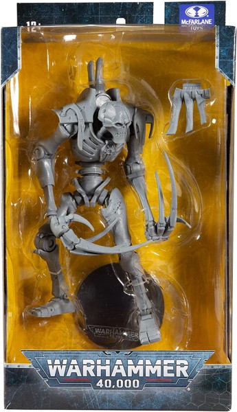 McFarlane Toys: Necron Flayed One Artist Proof