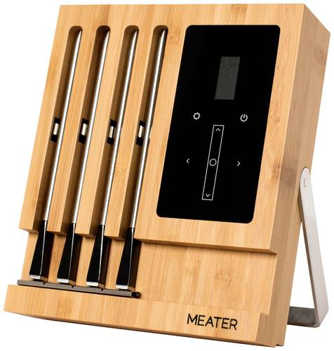 Meater Block Grillthermometer Holz von Meater