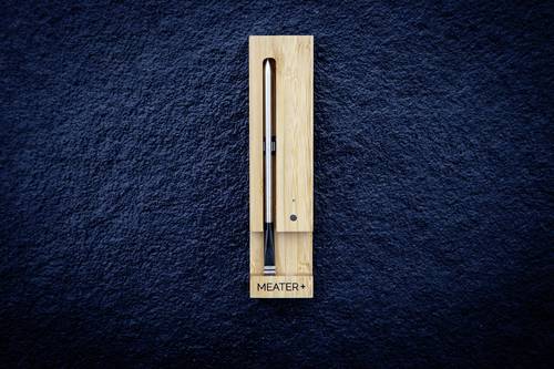 Meater Plus (50m range) Grillthermometer Holz von Meater