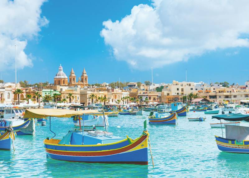 Mediterranean Places - Malta