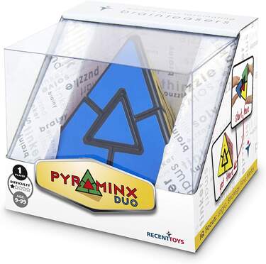 Meffert´s Pyraminx Duo