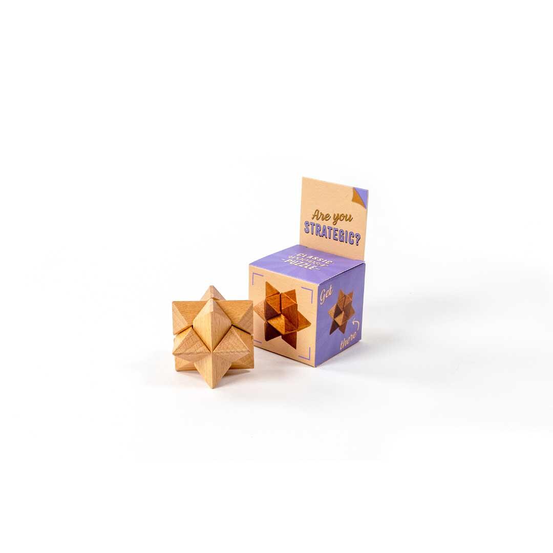 Mefferts Best - Classic Holz-Puzzle Are You Strategic? Mefferts Best - Classic Holz-Puzzle Are You Strategic?