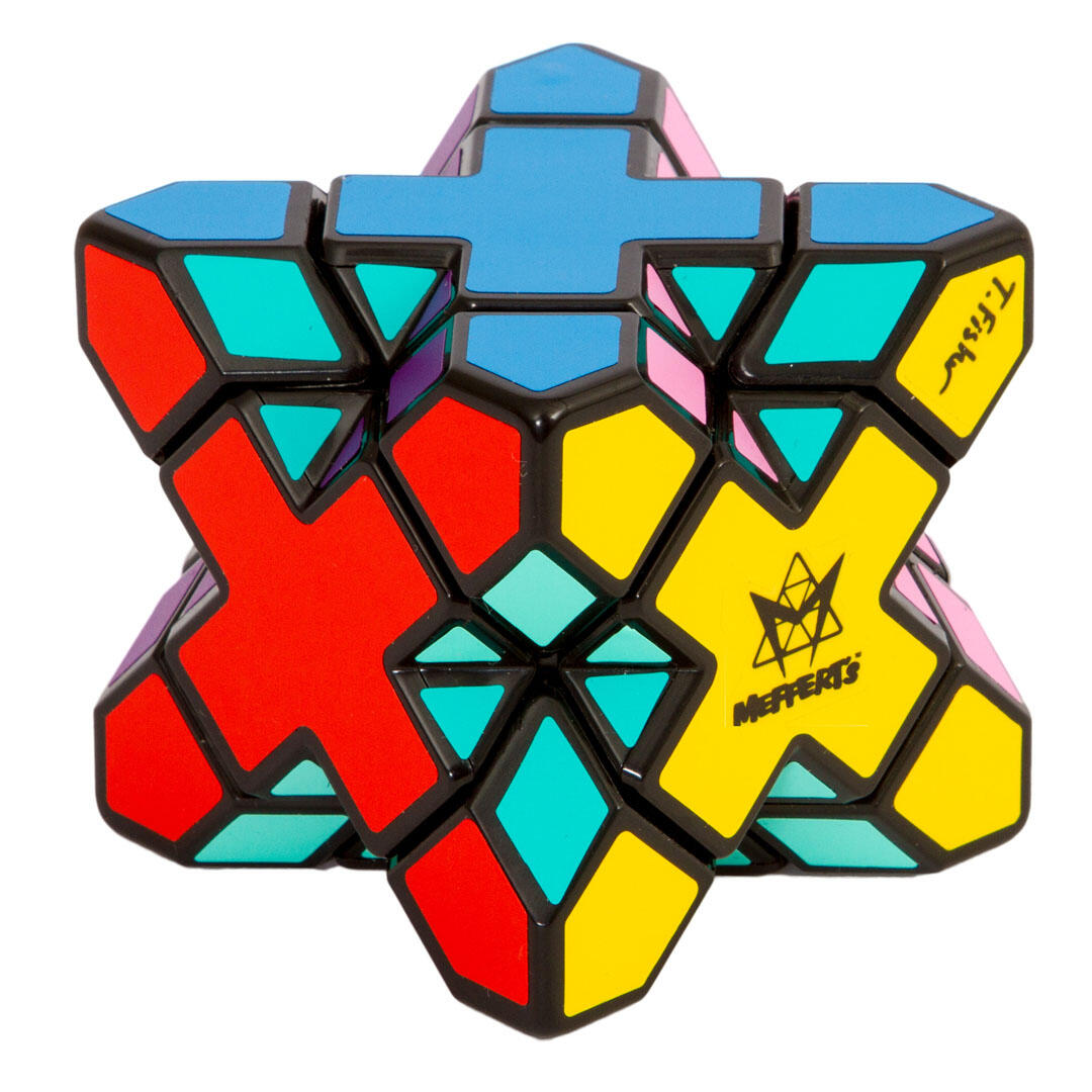 Mefferts Best - Knobelspiel Mefferts Skewb Extreme Mefferts Best - Knobelspiel Mefferts Skewb Extreme