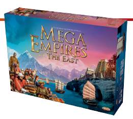 Mega Empires The East (engl.)