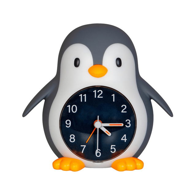 MegaLight - Poppy Penguin Wecker + Nachtlicht MegaLight - Poppy Penguin Wecker + Nachtlicht