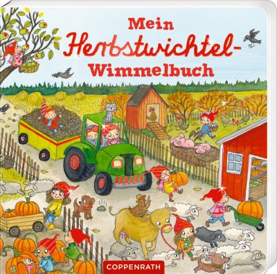 Mein Herbstwichtel-Wimmelbuch Mein Herbstwichtel-Wimmelbuch