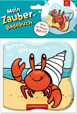 Mein Zauber-Badebuch Mein Zauber-Badebuch