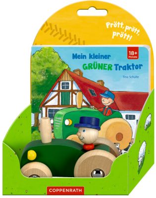 Mein kleiner grüner Traktor