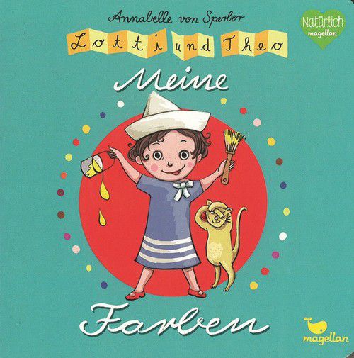 Meine Farben - Lotti und Theo Meine Farben - Lotti und Theo