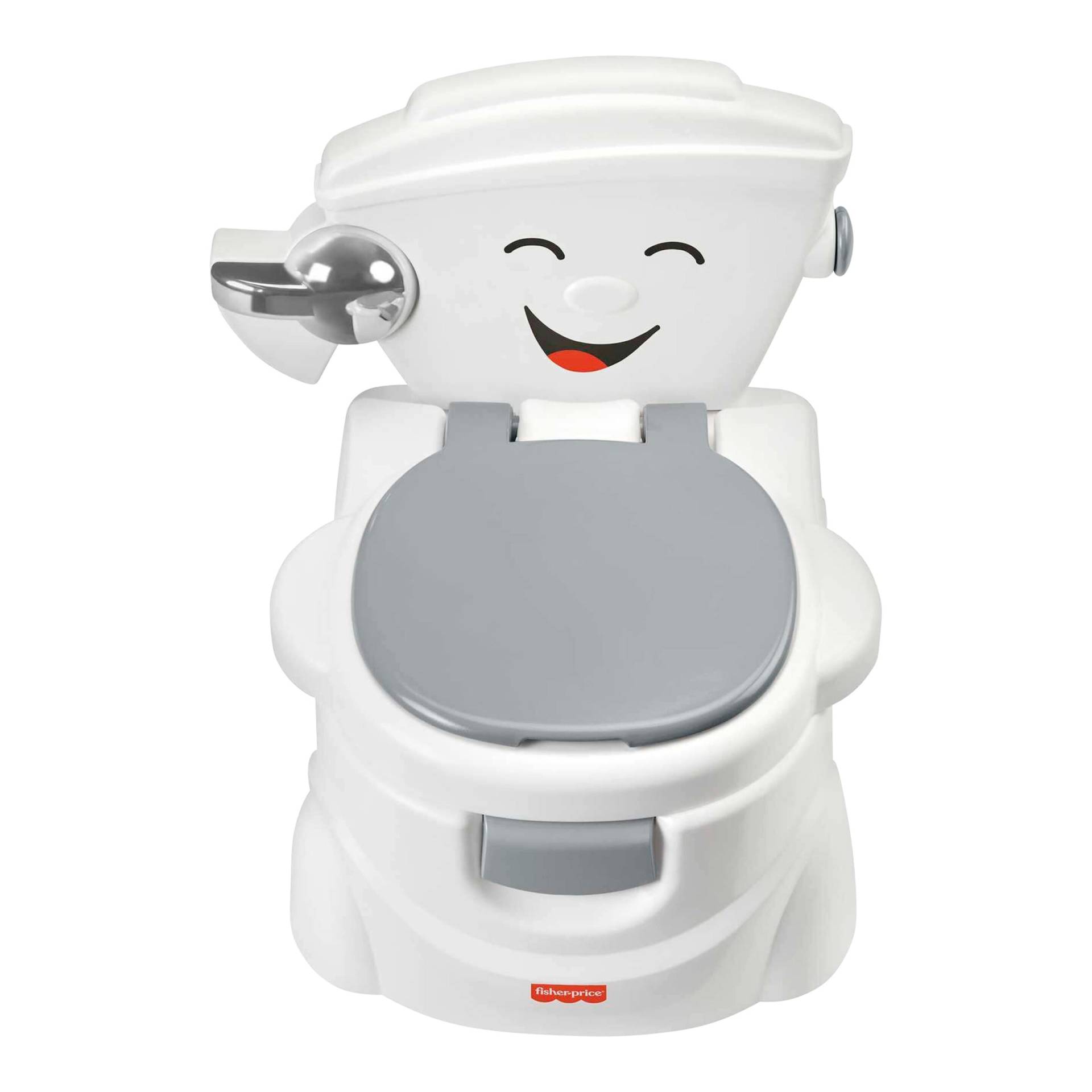 Fisher-Price Meine erste Toilette von Fisher-Price