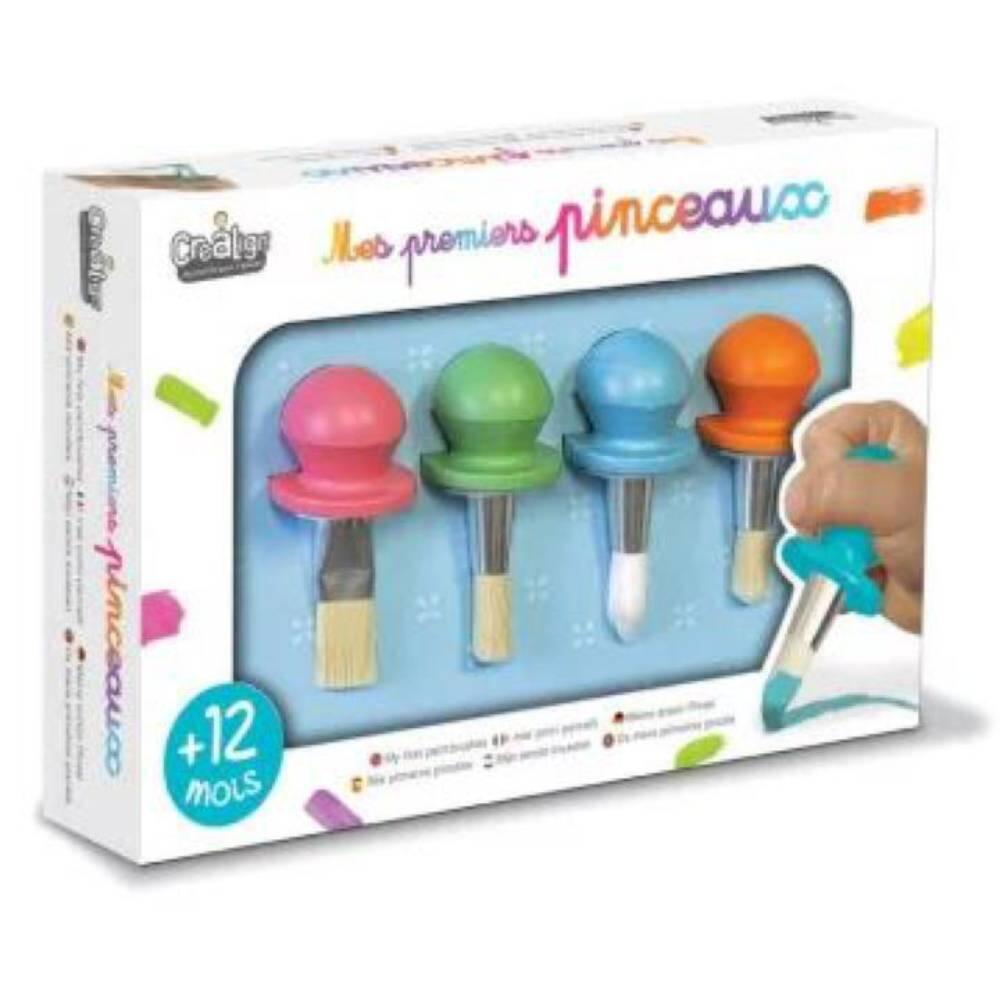 Meine ersten Pinsel Meine ersten Pinsel