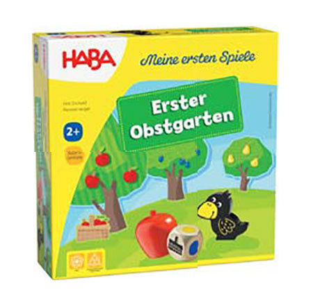 Meine ersten Spiele - Erster Obstgarten