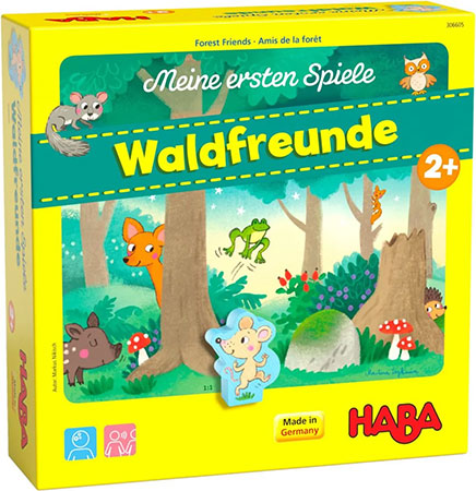 Meine ersten Spiele � Waldfreunde