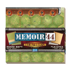 Memoir 44 - Breakthrough Kit (Exp.) (engl/franz.)