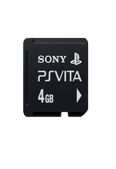 Memory Card Original+Gift Box For Sony PS Vita PSV 1000 2000 4G Gaming