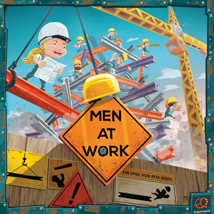 Men at Work