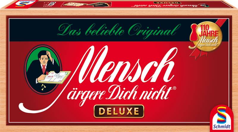 Mensch �rgere Dich nicht - Deluxe Version