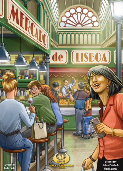 Mercado de Lisboa Mercado de Lisboa