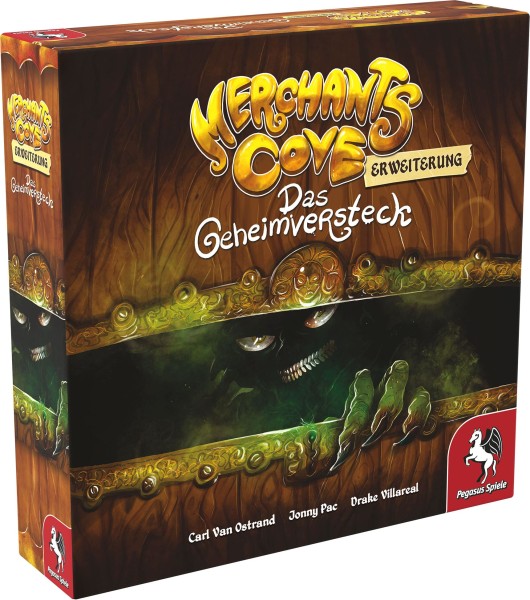 Merchants Cove: Das Geheimversteck (Erweiterung)