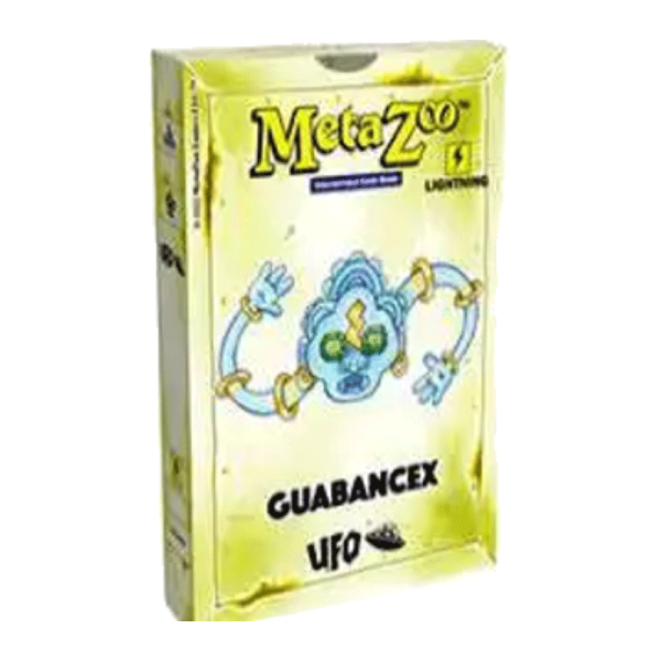 MetaZoo: Ufo Guabancex Deck