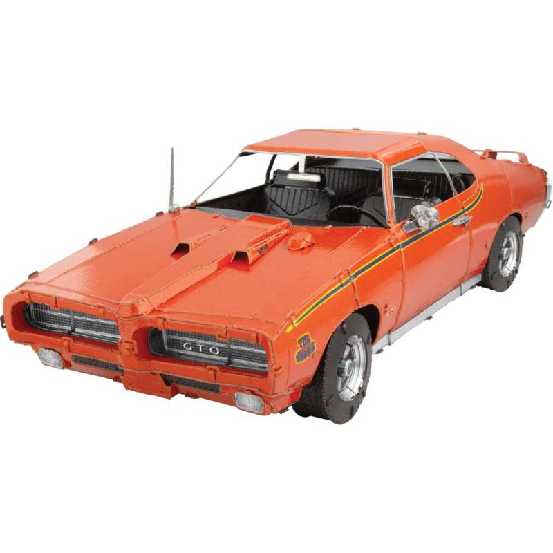 Metal Earth | 1969 Pontiac GTO Judge - 3D Metall Puzzle