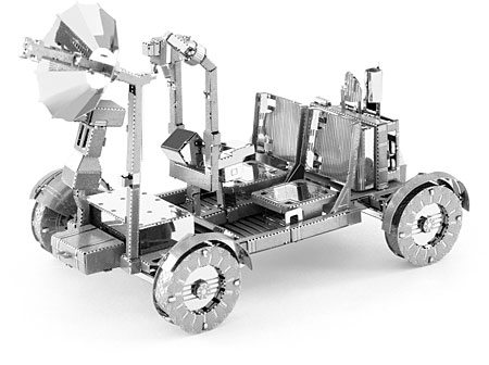 Metal Earth | Apollo Lunar Rover - 3D Metall Puzzle Metal Earth | Apollo Lunar Rover - 3D Metall Puzzle