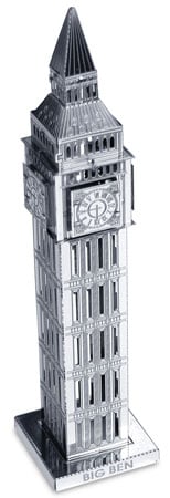 Metal Earth | Big Ben Tower - 3D Metall Puzzle Metal Earth | Big Ben Tower - 3D Metall Puzzle