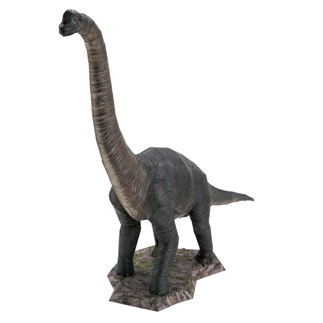 Metal Earth | Brachiosaurus - 3D Metall Puzzle