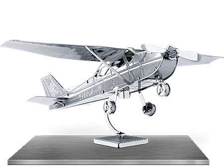 Metal Earth | Cessna 172 - 3D Metall Puzzle