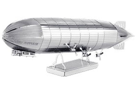 Metal Earth | Graf Zeppelin - 3D Metall Puzzle Metal Earth | Graf Zeppelin - 3D Metall Puzzle