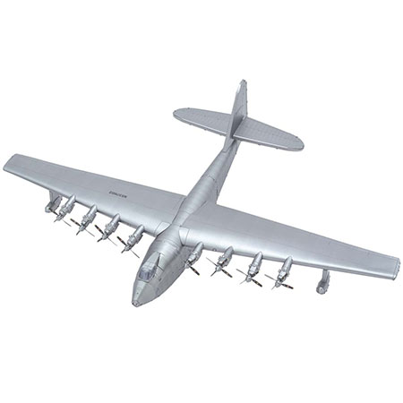 Metal Earth | Hughes H-4 Hercules - 3D Metall Puzzle