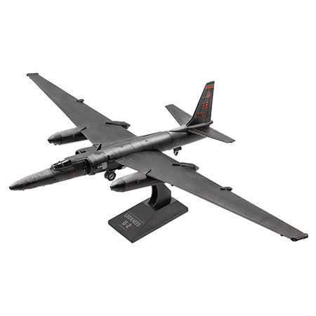 Metal Earth | Lockheed U-2 Dragon Lady - 3D Metall Puzzle