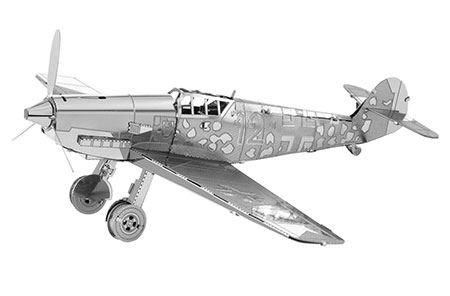 Metal Earth | Messerschmitt BF-109 - 3D Metall Puzzle