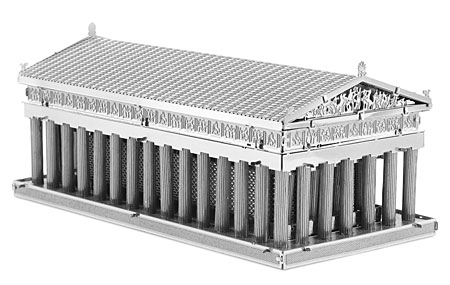 Metal Earth | Parthenon - 3D Metall Puzzle