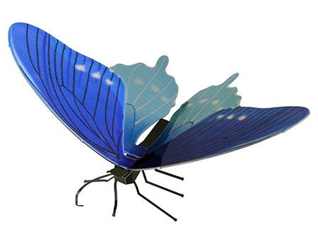 Metal Earth | Pipevine Swallowtail - 3D Metall Puzzle