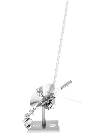 Metal Earth | Raumsonde Voyager 1 - 3D Metall Puzzle Metal Earth | Raumsonde Voyager 1 - 3D Metall Puzzle
