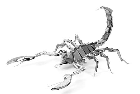 Metal Earth | Skorpion - 3D Metall Puzzle Metal Earth | Skorpion - 3D Metall Puzzle