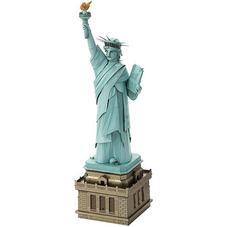 Metal Earth | Statue of Liberty - 3D Metall Puzzle